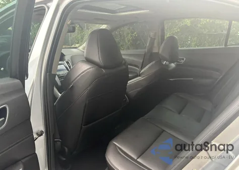 2020 Acura Tlx from USA, damaged, VIN 19UUB1F30LA007484